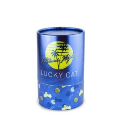 Donkey - Kot szczęścia MANEKI NEKO Miami Nights, glossy yellow