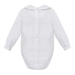 Petite Maison - Body Bebe z Długim Rękawem (80)