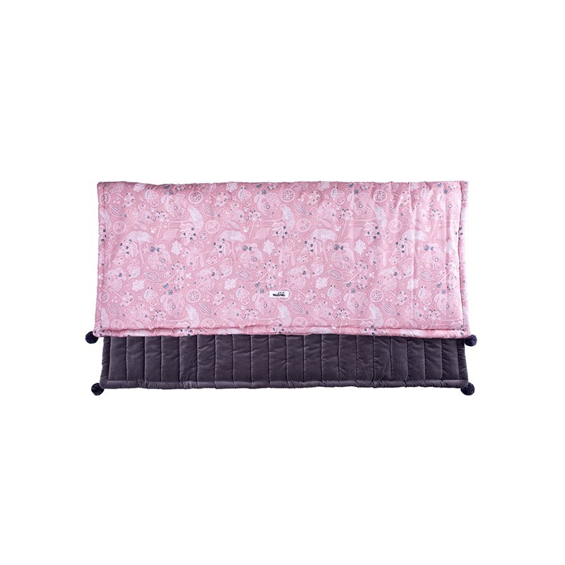 Malomi Kids - Velvet Organic Pink