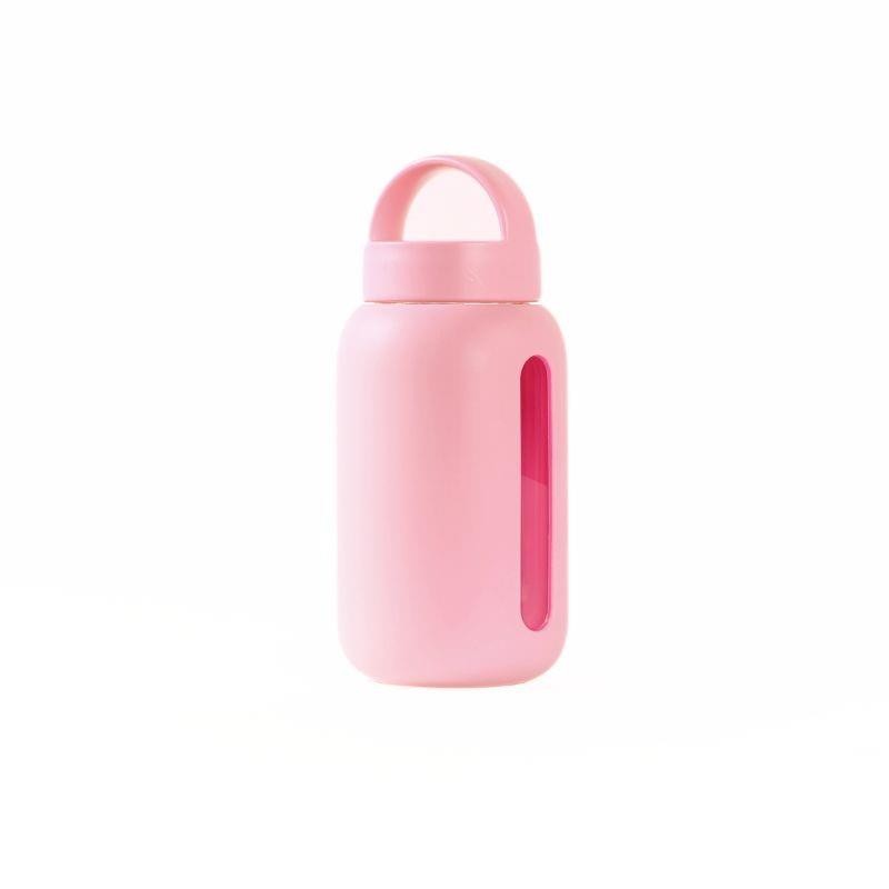 Bink - Szklana butelka na wodę Mini Bottle 500ml - cotton candy