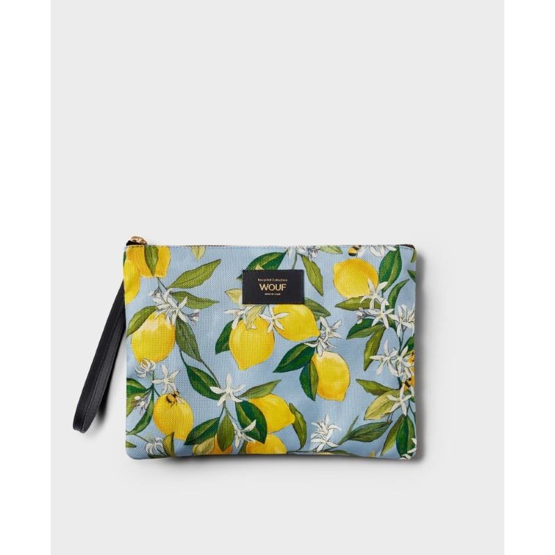 Wouf - Duża kosmetyczka Pouch Bag, Capri