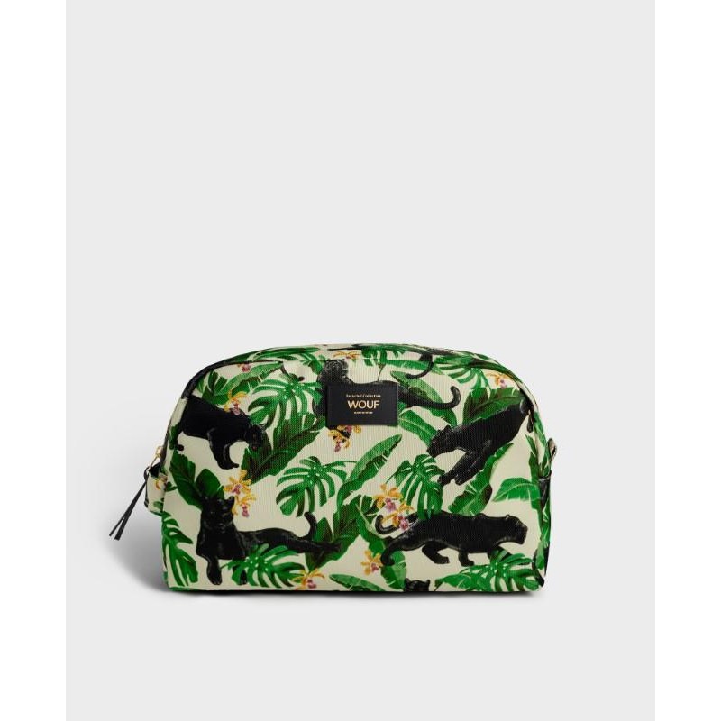 Wouf - Duża kosmetyczka Toiletry Bag, Yucata