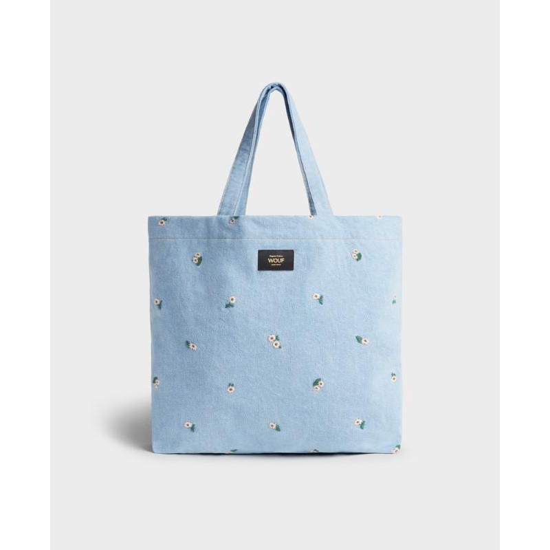 Wouf - Torba na ramię Tote Bag, Ines