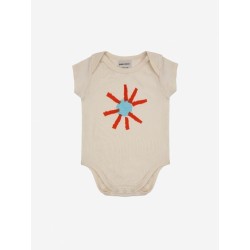 Bobo Choses - Body z krótkim rękawem Baby Sun 2-pak - offwhite