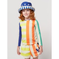 Bobo Choses - Szorty kąpielowe Kids Multicolor Stripes