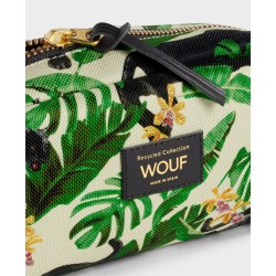 Wouf - Kosmetyczka Makeup Bag, Yucata