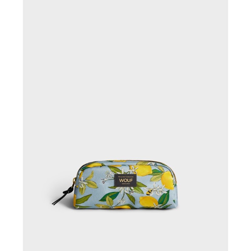 Wouf - Kosmetyczka Makeup Bag, Capri