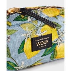 Wouf - Kosmetyczka Makeup Bag, Capri