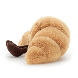 Jellycat - Przytulanka Wesoły croissant 20cm