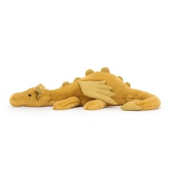 Jellycat - Przytulanka Smok złoty 66cm