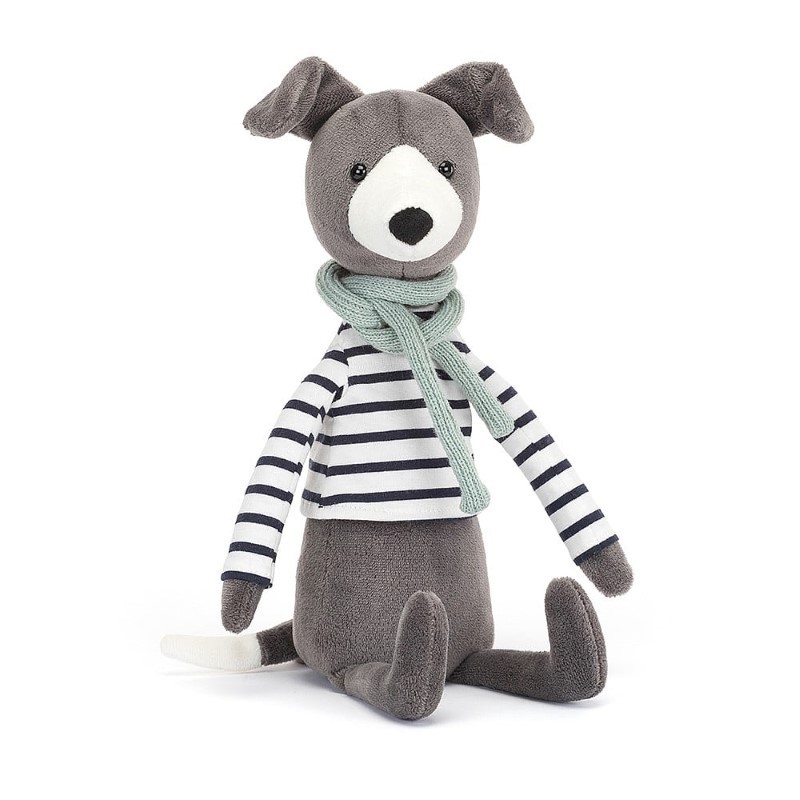 Jellycat - Przytulanka Piesek Chart kumpel 27cm