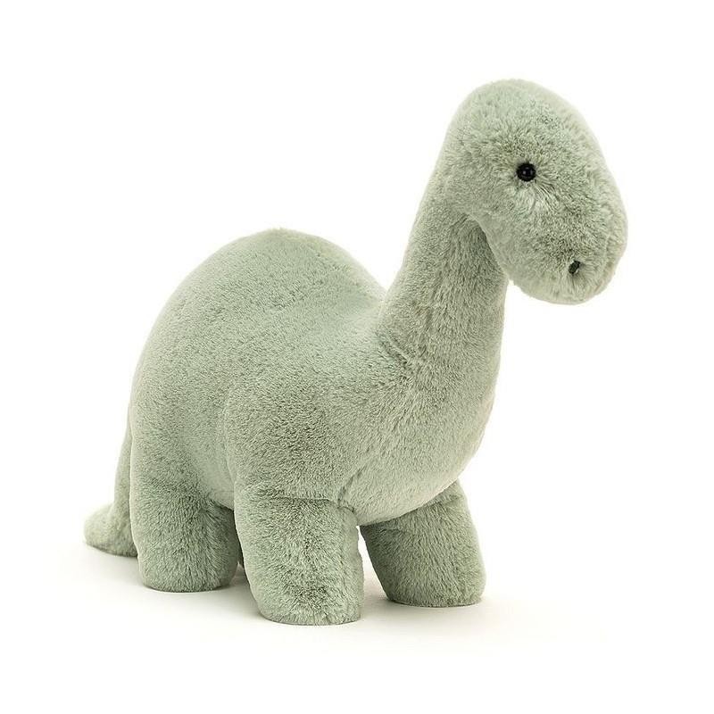 Jellycat - Przytulanka Brontosaur szałwiowy 8cm