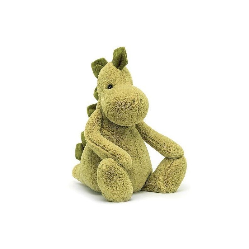 Jellycat - Przytulanka Dinozaur oliwkowy 108cm