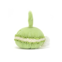 Jellycat - Przytulanka Makaronik pistacjowy 12cm