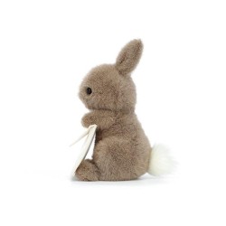 Jellycat - Przytulanka Króliczek Listonosz 19cm