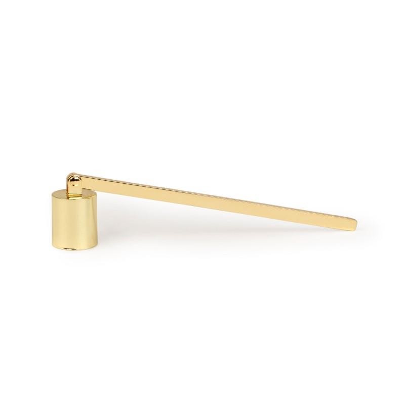 Paddywax - Kapturek do gaszenia świec - Gold Candle Snuffer