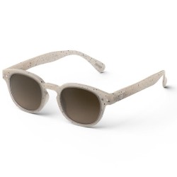 Izipizi - Okulary przeciwsłoneczne Sun Junior (5-10 lat) C Ceramic Beige