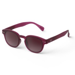 Izipizi - Okulary przeciwsłoneczne Sun Junior (5-10 lat) C Antique Purple