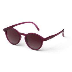 Izipizi - Okulary przeciwsłoneczne Sun Junior (5-10 lat) D Antique Purple