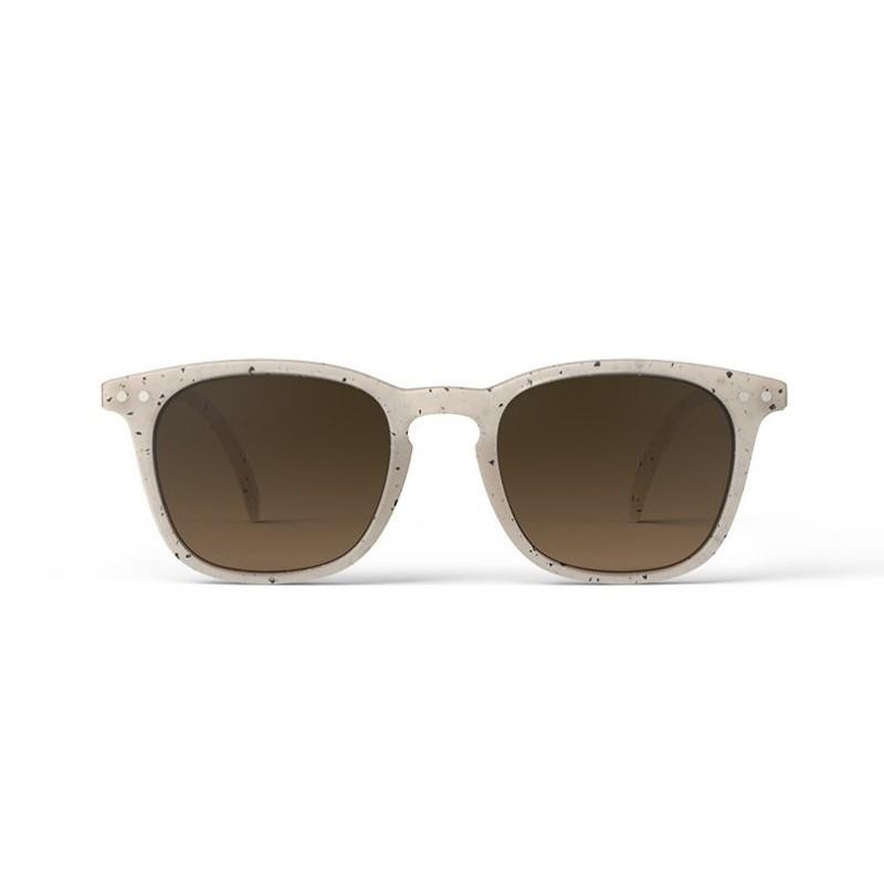 Izipizi - Okulary przeciwsłoneczne Sun Junior (5-10 lat) E Ceramic Beige