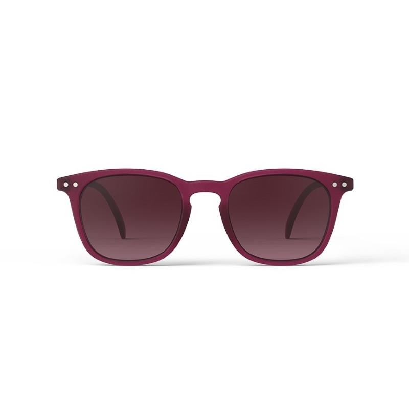 Izipizi - Okulary przeciwsłoneczne Sun Junior (5-10 lat) E Antique Purple