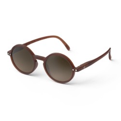 Izipizi - Okulary przeciwsłoneczne Sun Junior (5-10 lat) G Mahogany