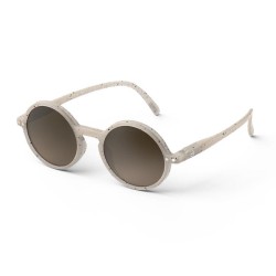 Izipizi - Okulary przeciwsłoneczne Sun Junior (5-10 lat) G Ceramic Beige