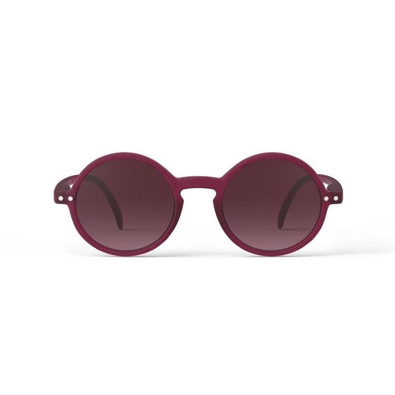 Izipizi - Okulary przeciwsłoneczne Sun Junior (5-10 lat) G Antique Purple