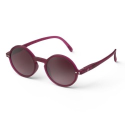 Izipizi - Okulary przeciwsłoneczne Sun Junior (5-10 lat) G Antique Purple