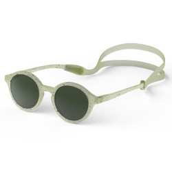 Izipizi - Okulary przeciwsłoneczne Sun Kids+ (3-5 lat) D Dyed Green