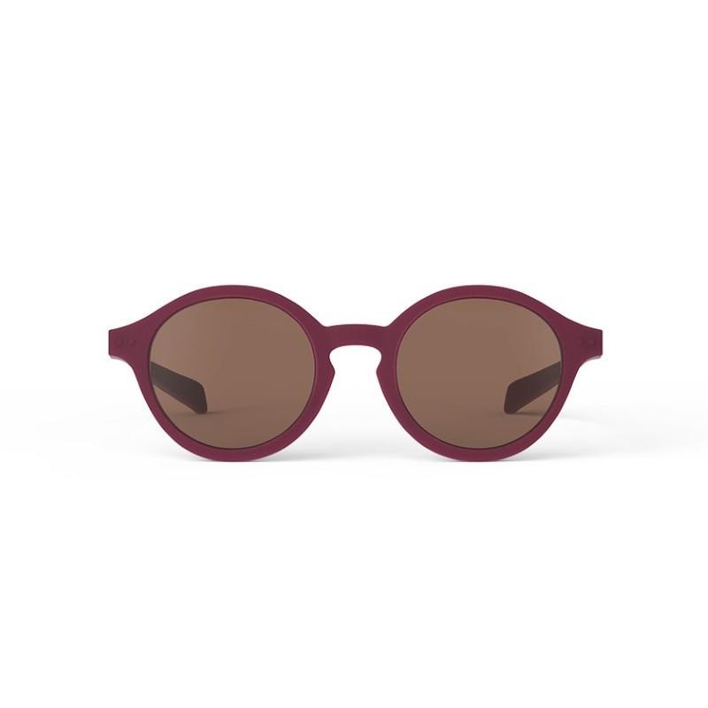 Izipizi - Okulary przeciwsłoneczne Sun Kids+ (3-5 lat) D Antique Purple