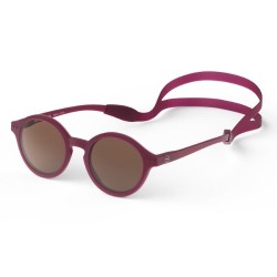 Izipizi - Okulary przeciwsłoneczne Sun Kids+ (3-5 lat) D Antique Purple