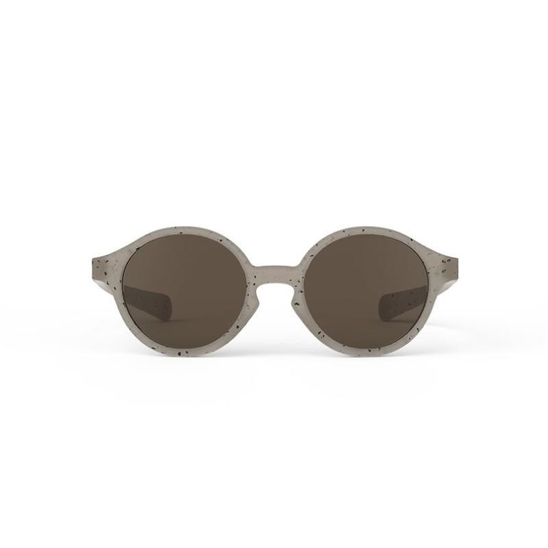 Izipizi - Okulary przeciwsłoneczne Sun Kids (9-36m) D Ceramic Beige