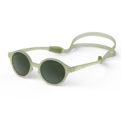 Izipizi - Okulary przeciwsłoneczne Sun Kids (9-36m) D Dyed Green