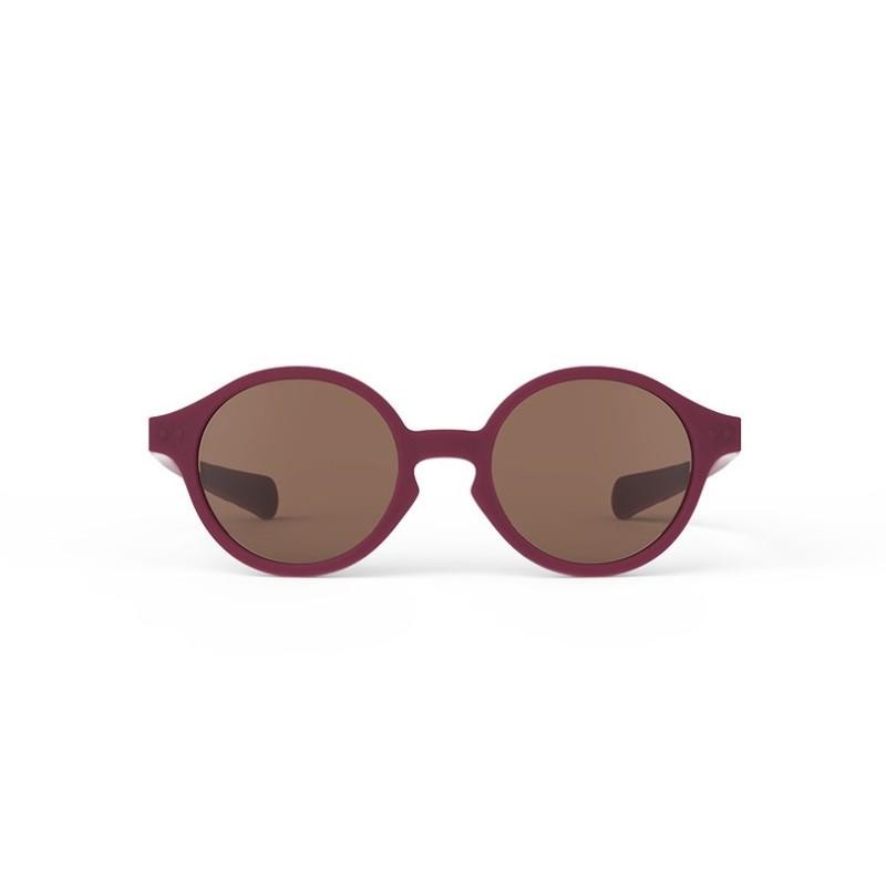 Izipizi - Okulary przeciwsłoneczne Sun Kids (9-36m) D Antique Purple