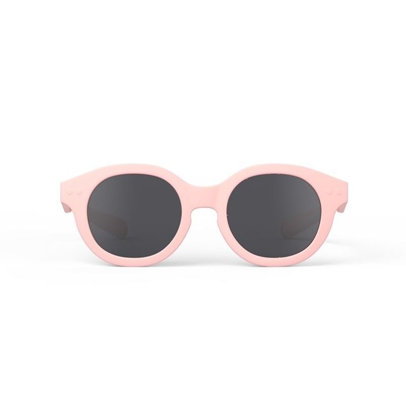 Izipizi - Okulary przeciwsłoneczne Sun Kids+ (3-5 lat) C Pastel Pink