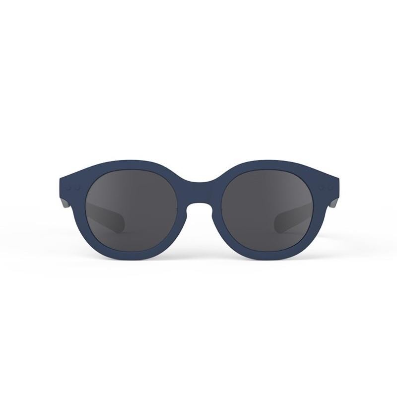 Izipizi - Okulary przeciwsłoneczne Sun Kids+ (3-5 lat) C Denim Blue