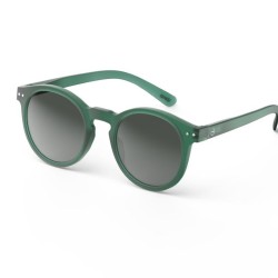 Izipizi - Okulary przeciwsłoneczne Sun Adult Oversize M Green