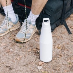 Kinto - Termos Trail Tumbler 1080ml, white