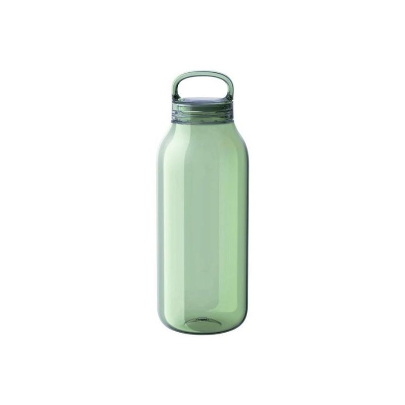 Kinto - Butelka na wodę Water Bottle 500ml, green