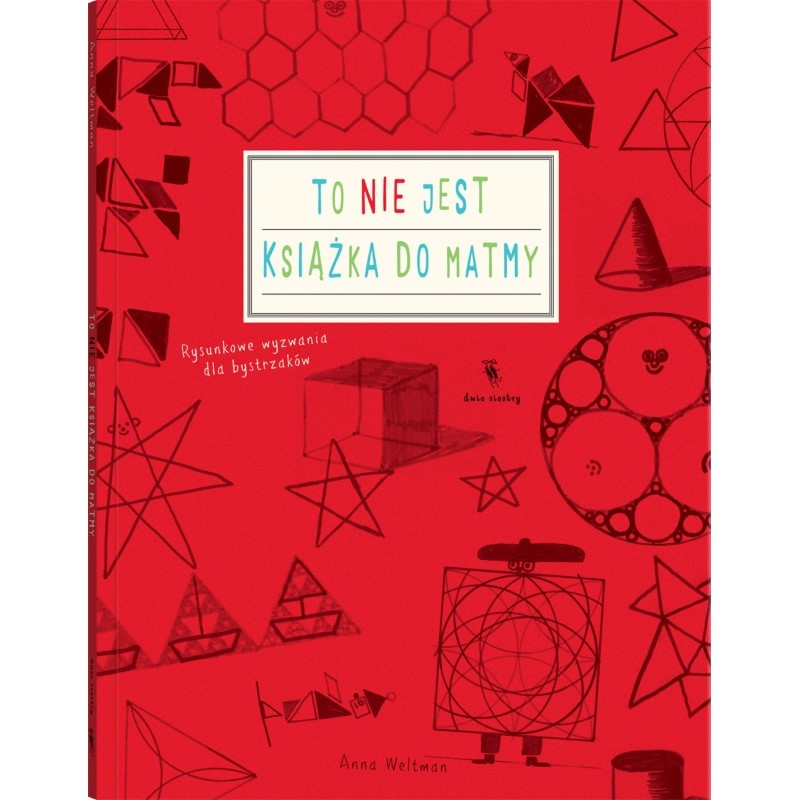 Książka - To nie jest książka do matmy wyd. 2024