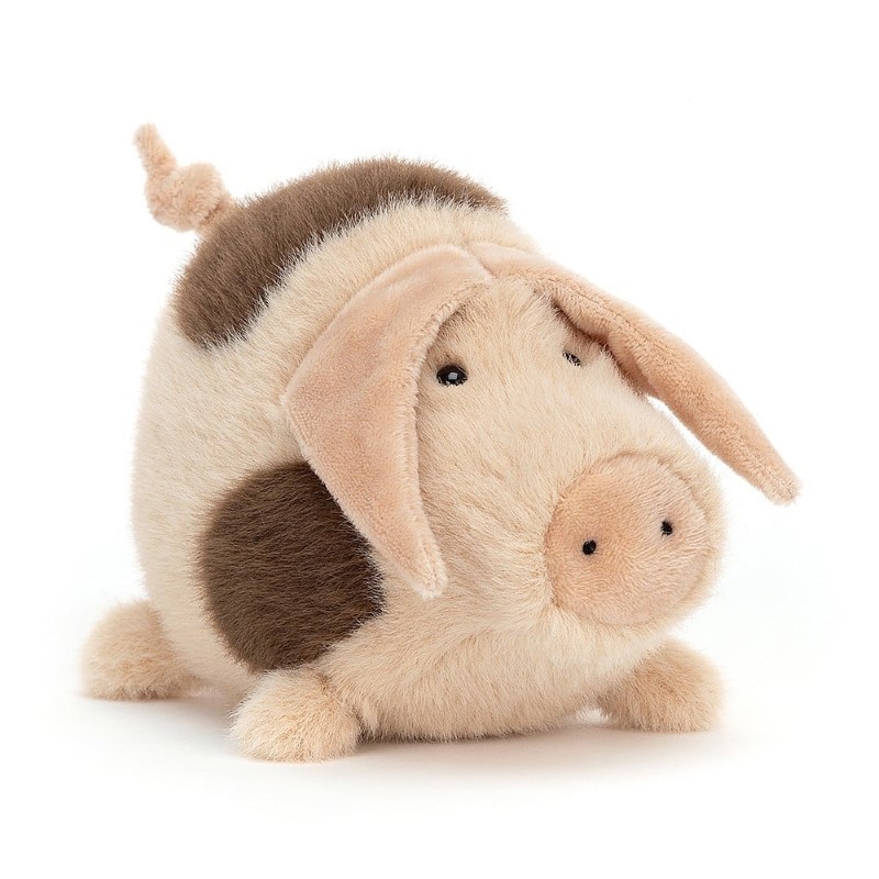 Jellycat - Przytulanka Świnka 9cm