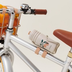 Liewood - Rowerowy uchwyt na bidon Hidema Bike Bottle Holder - Sandy mix