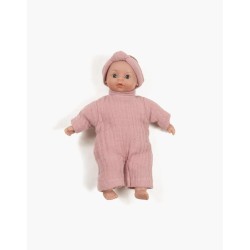 Minikane - Laleczka Minis 17cm w ubranku - Tea, pink