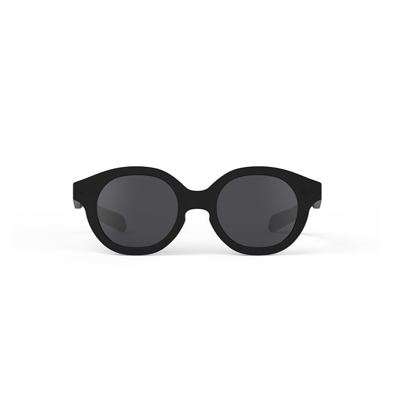 Izipizi - Okulary przeciwsłoneczne Sun Kids+ (3-5lat) C Black