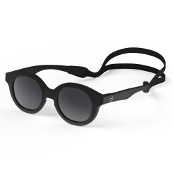 Izipizi - Okulary przeciwsłoneczne Sun Kids+ (3-5lat) C Black