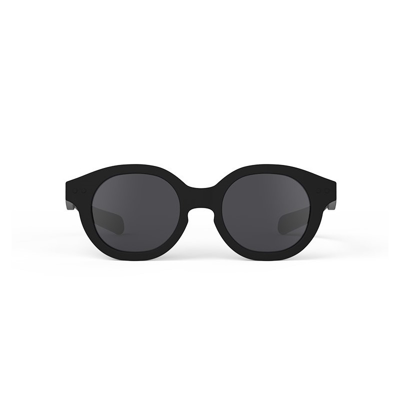 Izipizi - Okulary przeciwsłoneczne Sun Kids (9-36m) C Black