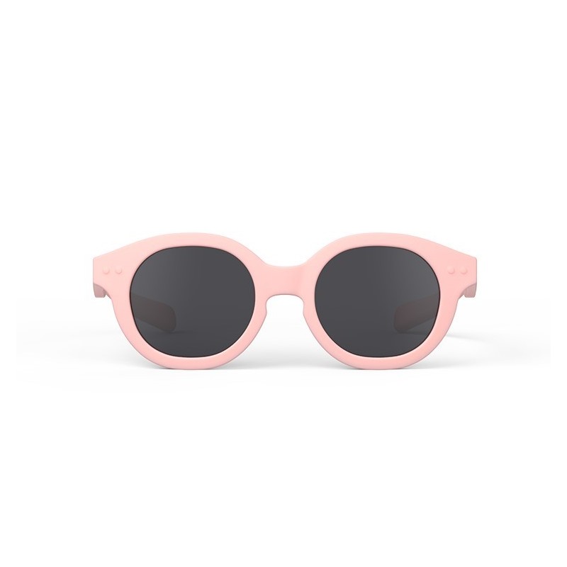 Izipizi - Okulary przeciwsłoneczne Sun Kids (9-36m) C Pastel Pink