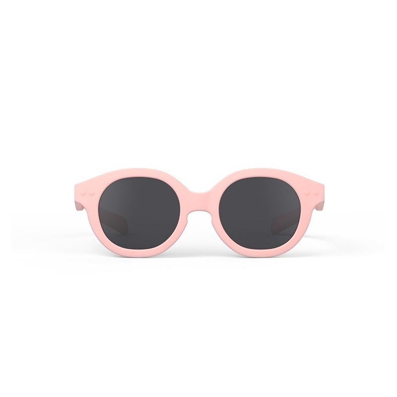 Izipizi - Okulary przeciwsłoneczne Sun Baby (0-9m) C Pastel Pink