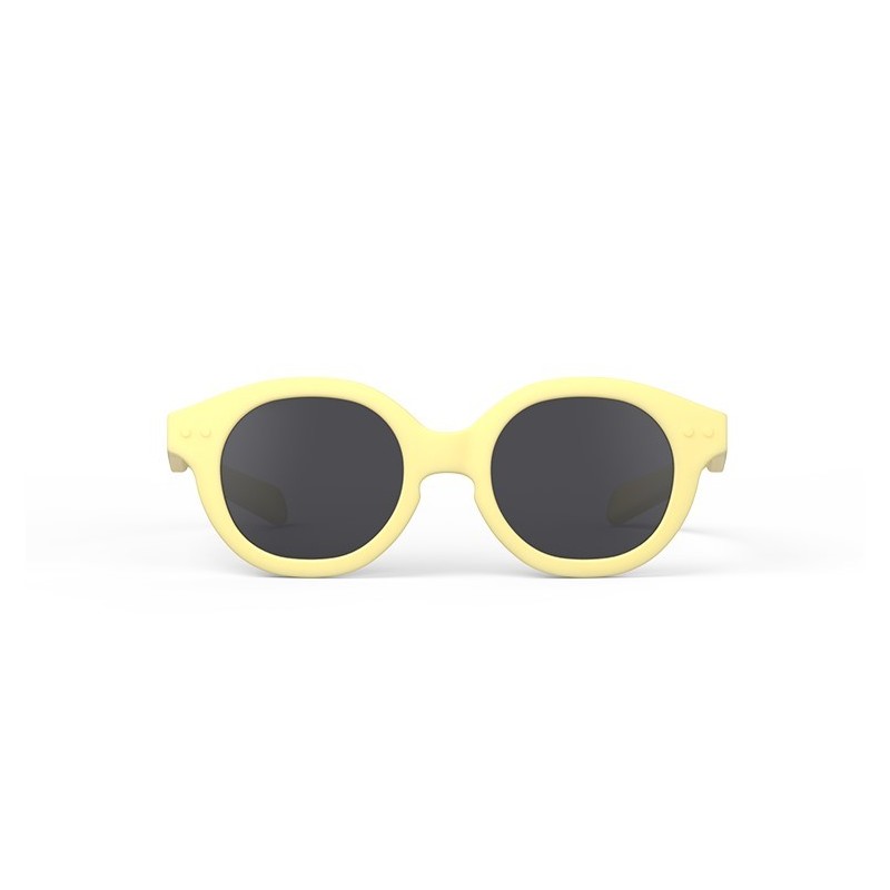 Izipizi - Okulary przeciwsłoneczne Sun Baby (0-9m) C Lemonade